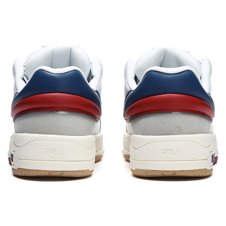 Scarpe casual mix "Bianco Blu Rosso"