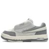 Scarpe casual Mix "Bianco Grigio"