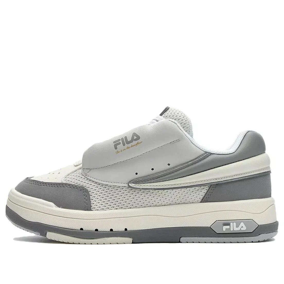 Scarpe casual Mix "Bianco Grigio"