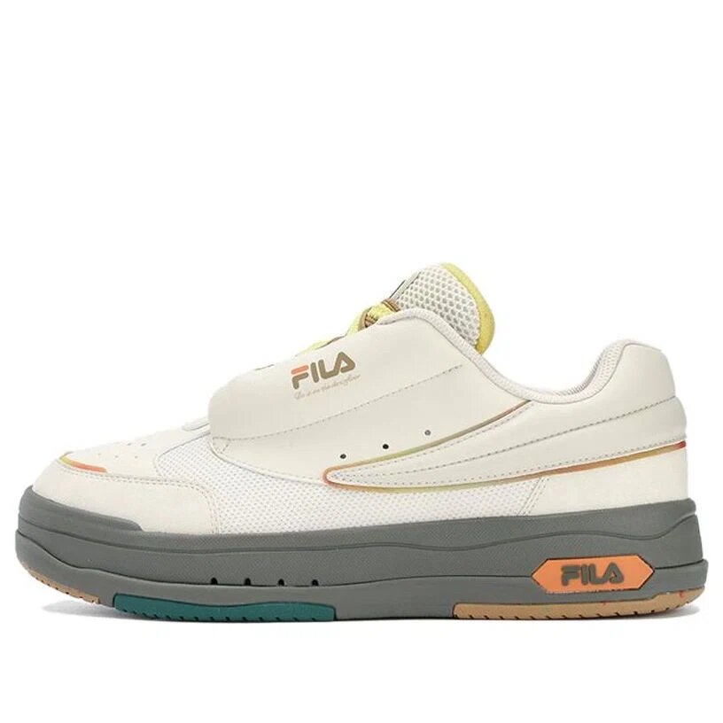 Scarpe casual Mix "Bianco Grigio"