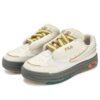 Scarpe casual Mix "Bianco Grigio"