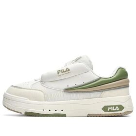 Scarpe casual MIX "Bianco Verde"