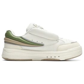 Scarpe casual MIX “Bianco Verde”