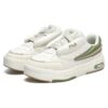 Scarpe casual MIX "Bianco Verde"