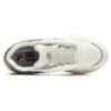 Scarpe casual MIX "Bianco Verde"