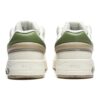 Scarpe casual MIX "Bianco Verde"