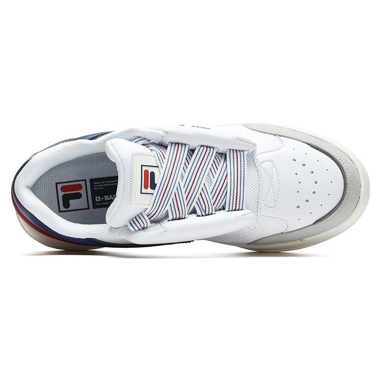 Scarpe casual Mix "White Grey Blue"