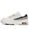 Scarpe casual Mix "White Navy"