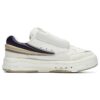 Scarpe casual Mix "White Navy"
