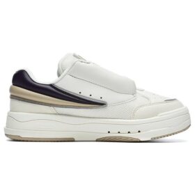 Scarpe casual Mix “White Navy”