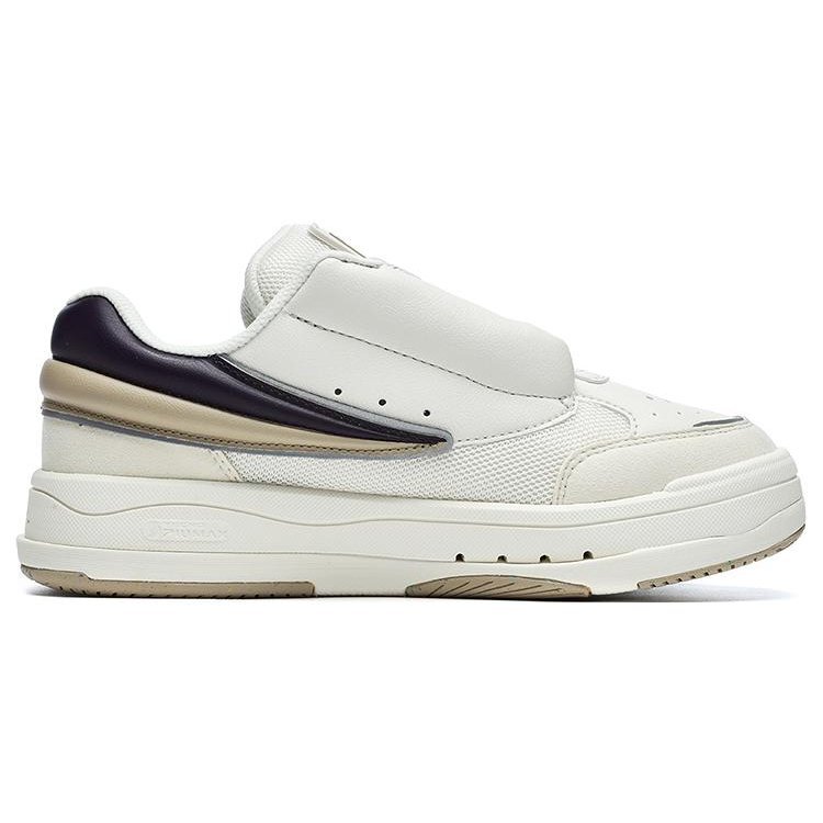 Scarpe casual Mix "White Navy"