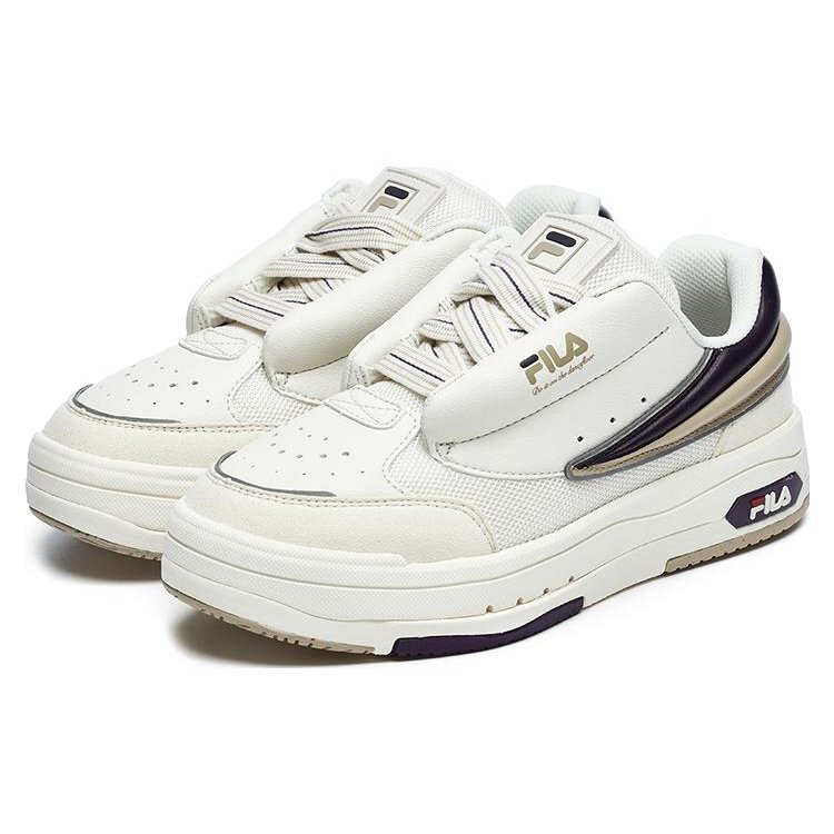 Scarpe casual Mix "White Navy"