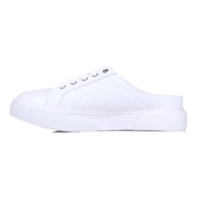 Scarpe casual semi-sportive “Lazy” bianche
