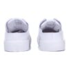 Scarpe casual semi-sportive "Lazy" bianche