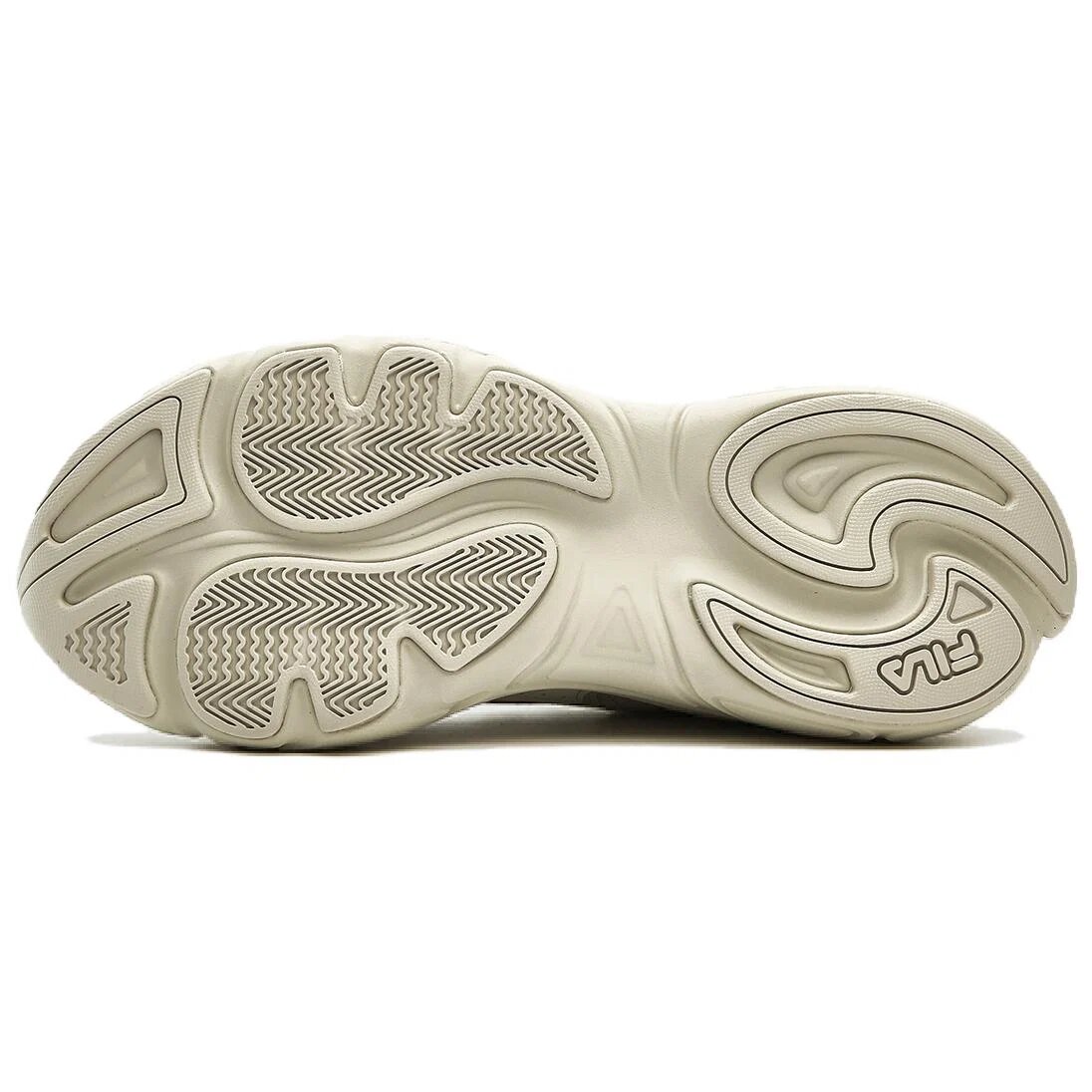Scarpe chunky Mars 1S "Bianco crema"