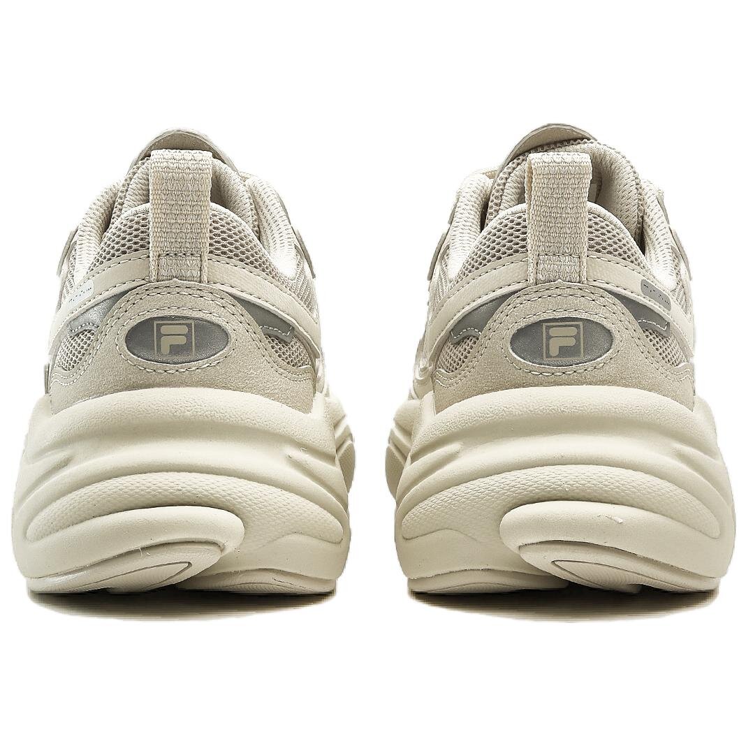 Scarpe chunky Mars 1S "Bianco crema"