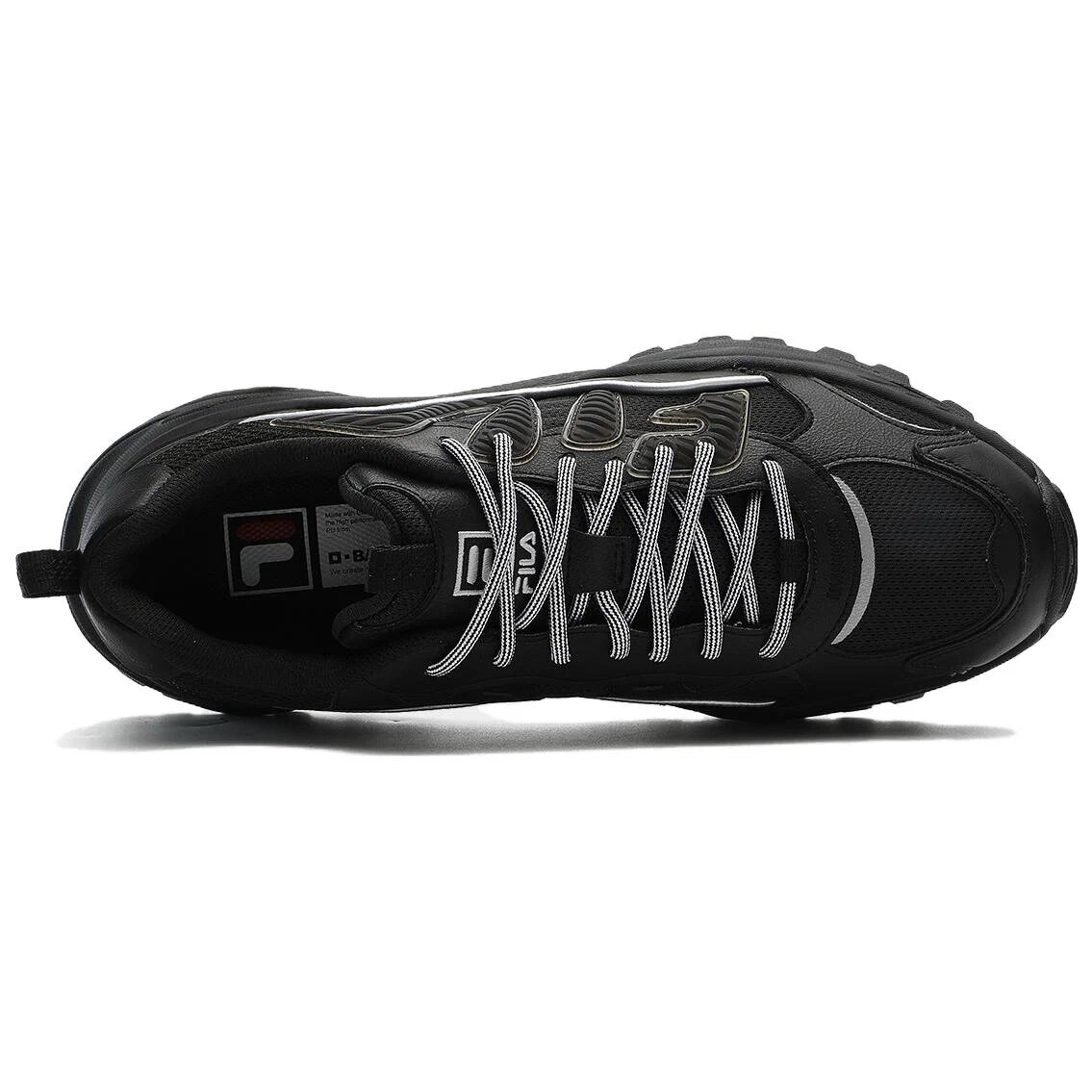 Scarpe comode e alla moda LowTop "Nero"