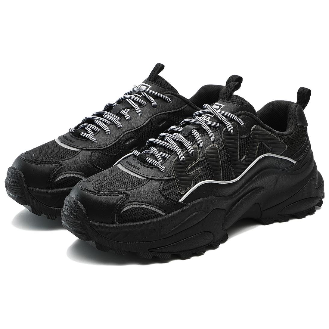Scarpe comode e alla moda LowTop "Nero"