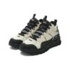 Scarpe comode e versatili "White Black"