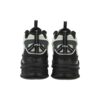 Scarpe comode e versatili "White Black"