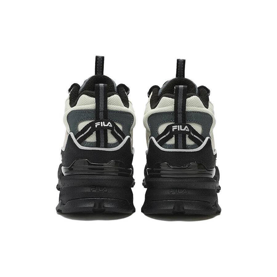 Scarpe comode e versatili "White Black"