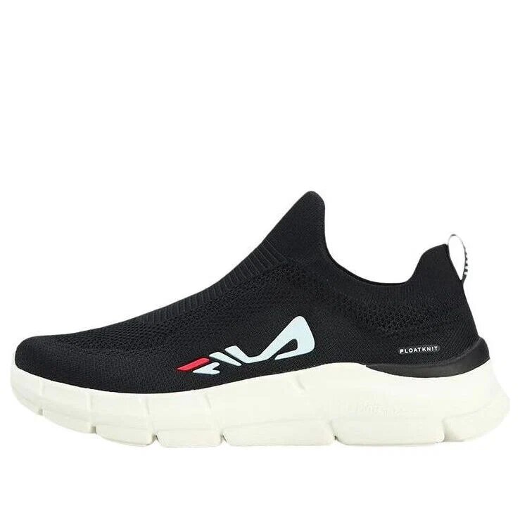 Scarpe con calzini integrati "Black"