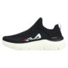 Scarpe con calzini integrati "Black"