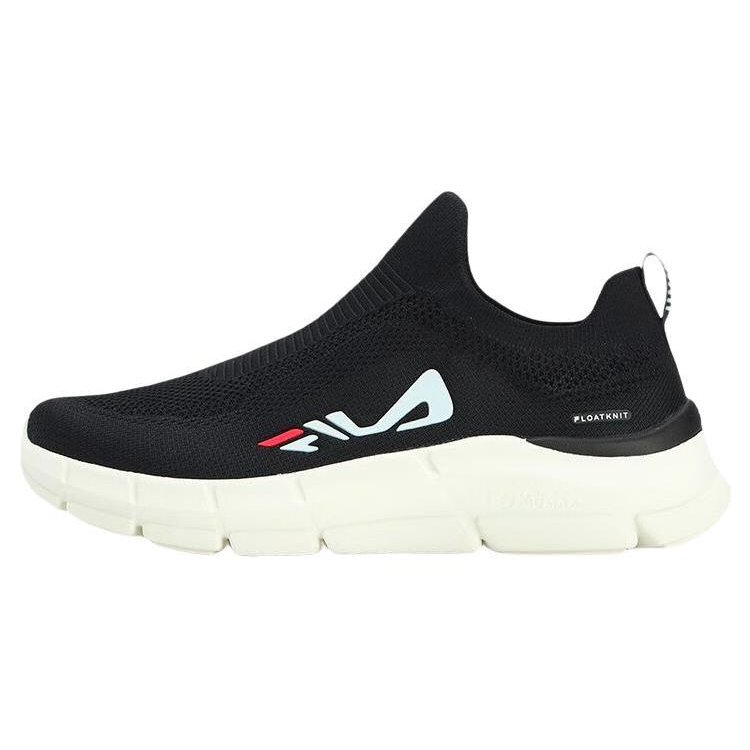 Scarpe con calzini integrati "Black"
