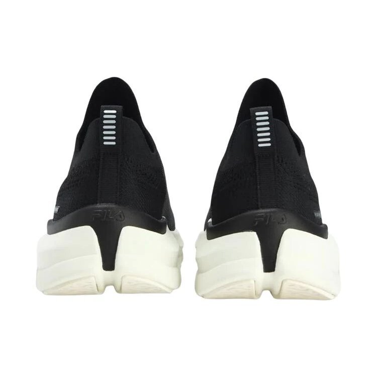Scarpe con calzini integrati "Black"