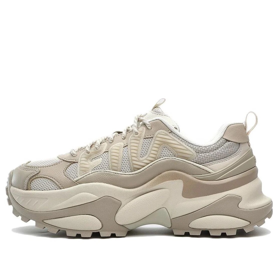Scarpe Core CELLA "Beige Brown"