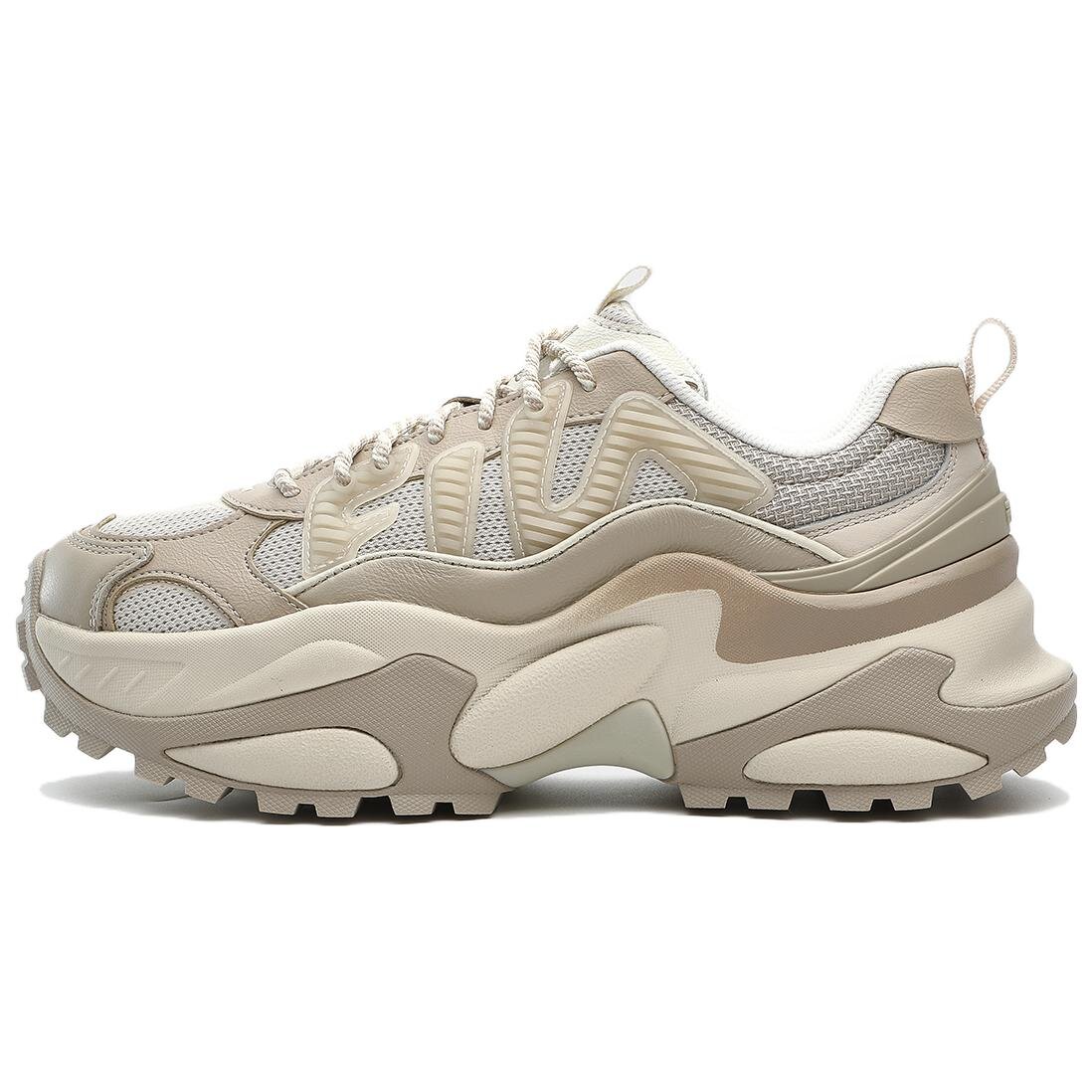Scarpe Core CELLA "Beige Brown"