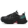 Scarpe Core CELLA "Black Green"