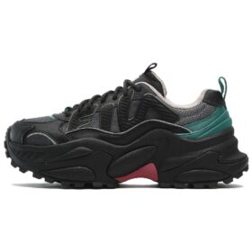 Scarpe Core CELLA “Black Green”