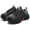 Scarpe Core CELLA "Black Green"