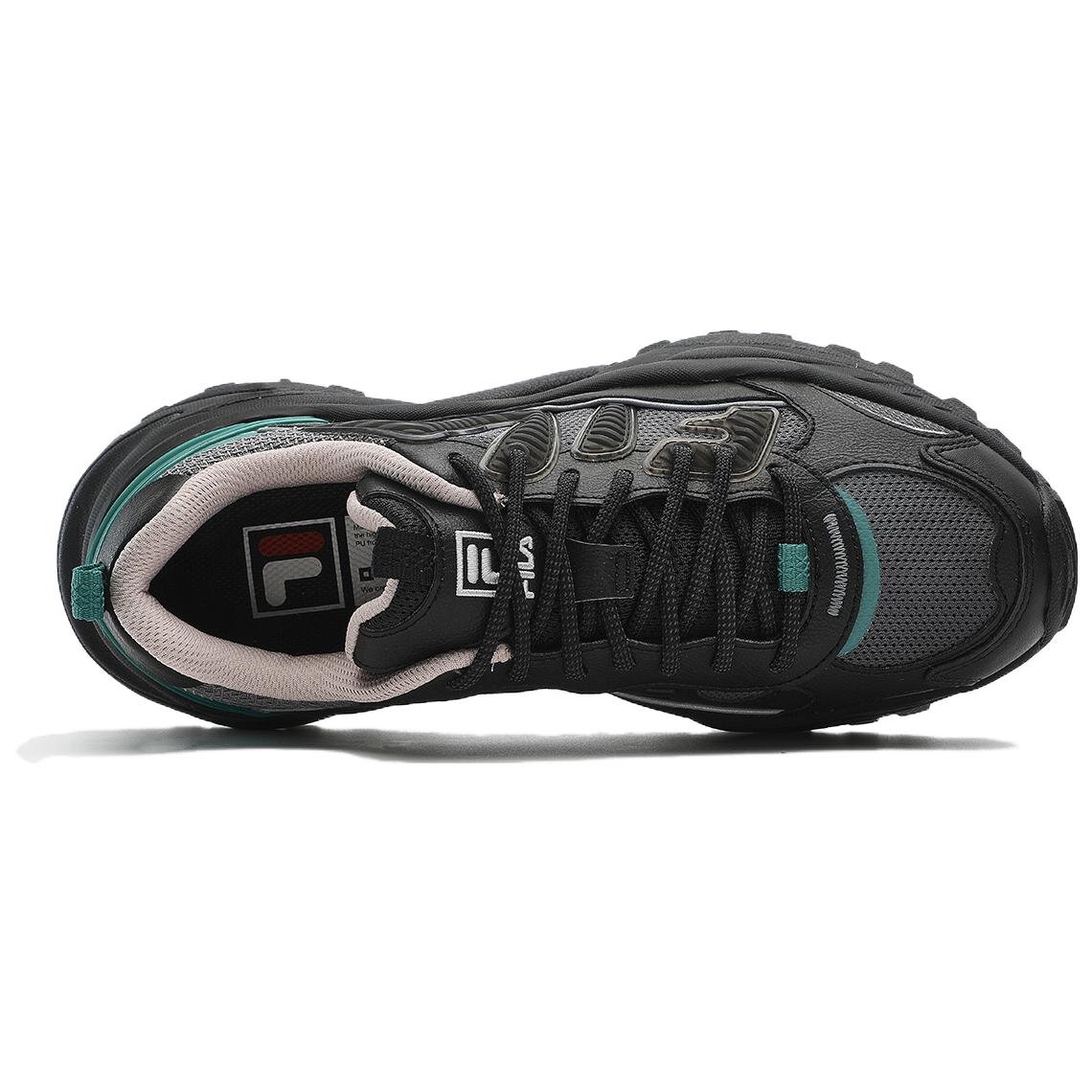 Scarpe Core CELLA "Black Green"