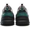 Scarpe Core CELLA "Black Green"