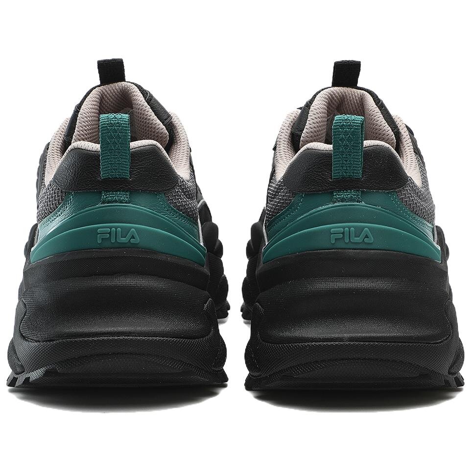 Scarpe Core CELLA "Black Green"