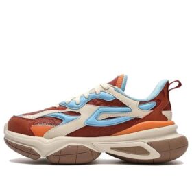 Scarpe Core Nucleo Fashion ICONA "Red White Blue"
