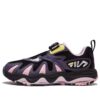 Scarpe da allenamento alla moda "Black Pink"