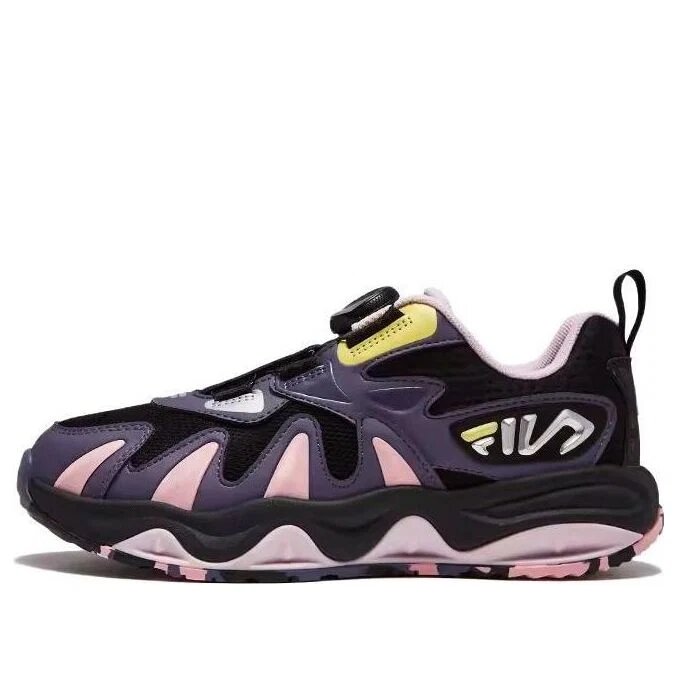 Scarpe da allenamento alla moda "Black Pink"