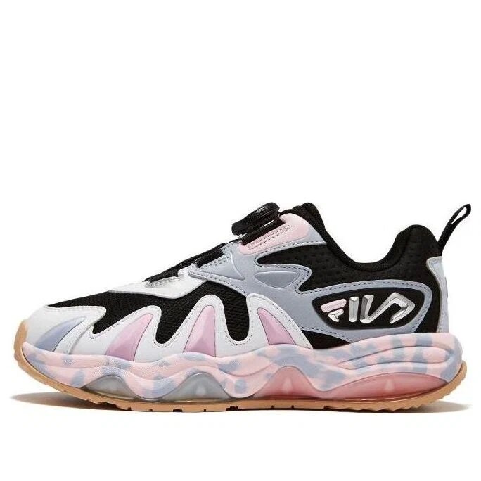 Scarpe da allenamento alla moda "Black Pink"
