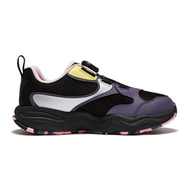 Scarpe da allenamento alla moda "Black Pink"