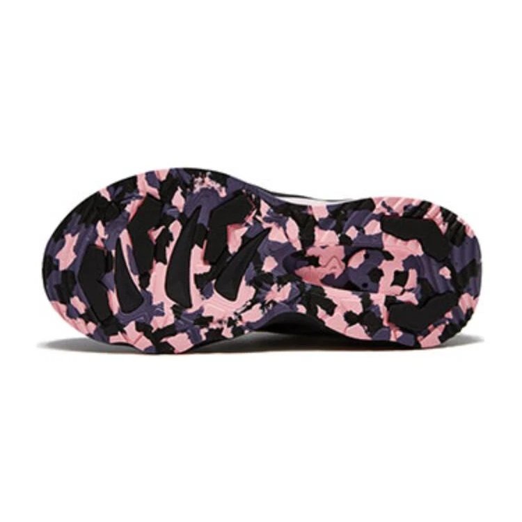 Scarpe da allenamento alla moda "Black Pink"