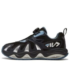 Scarpe da allenamento alla moda "Nero Blu Argento"