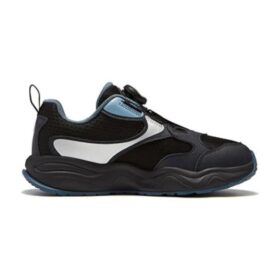 Scarpe da allenamento alla moda “Nero Blu Argento”