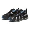 Scarpe da allenamento alla moda "Nero Blu Argento"