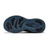 Scarpe da allenamento alla moda "Nero Blu Argento"