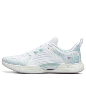Scarpe da allenamento basse da atletica, bianche