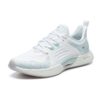 Scarpe da allenamento basse da atletica, bianche