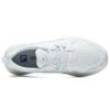 Scarpe da allenamento basse da atletica, bianche